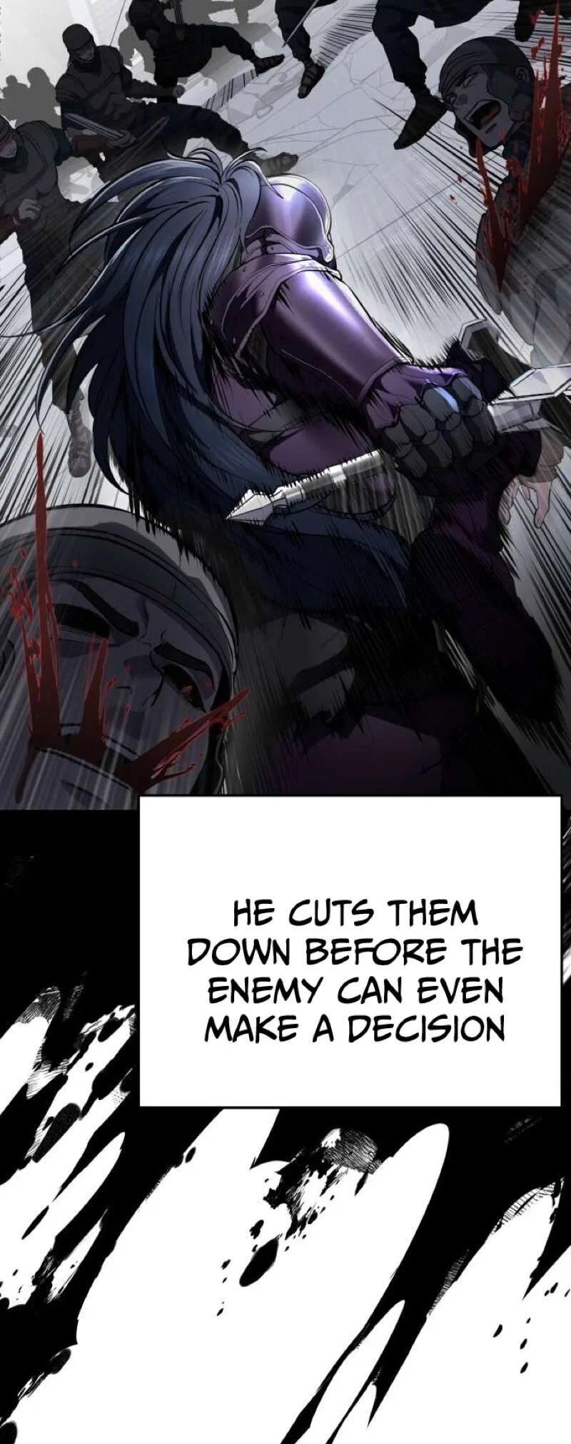 The Boy of Death manga Chapter 312 – Page 41