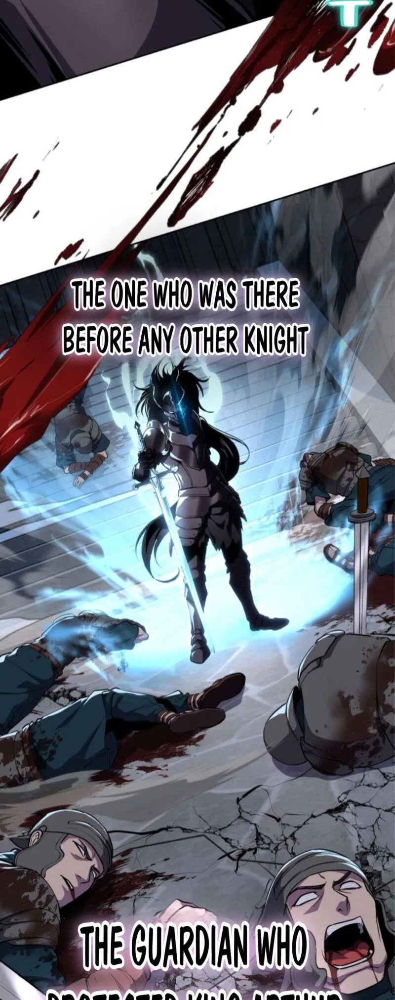 The Boy of Death manga Chapter 312 – Page 44