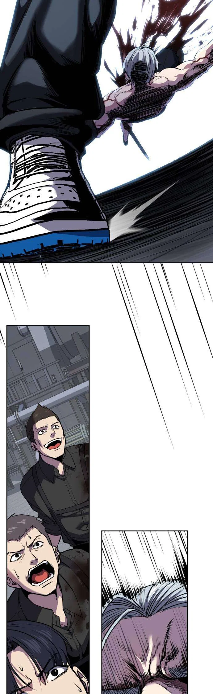 The Boy of Death manga Chapter 312 – Page 54