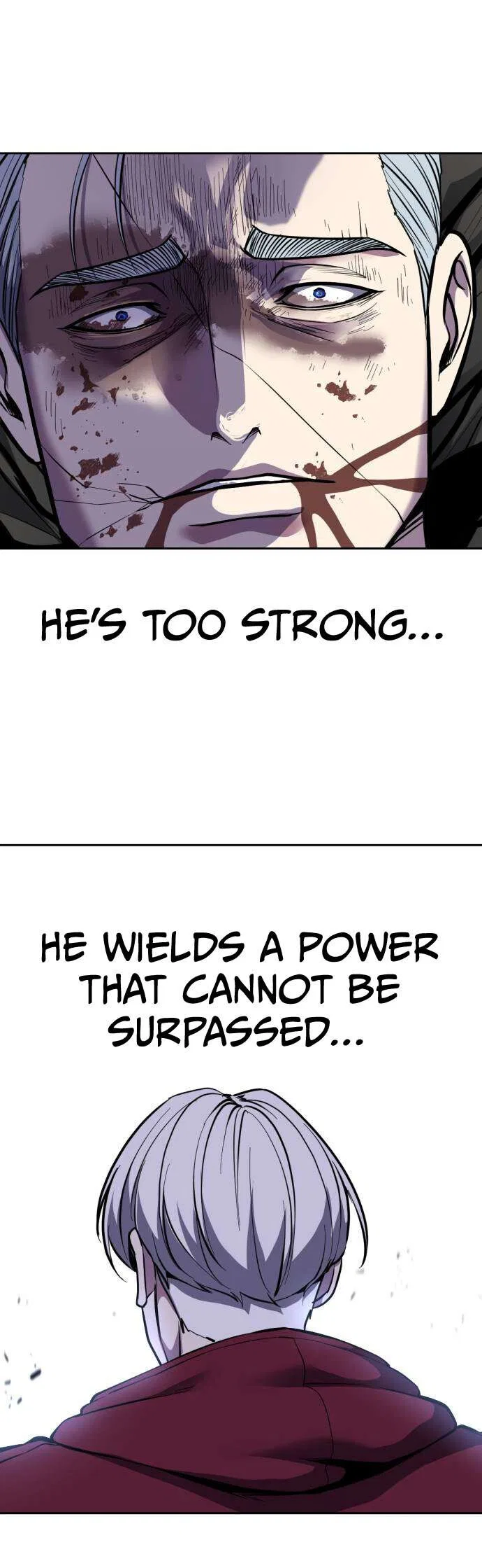 The Boy of Death manga Chapter 312 – Page 58