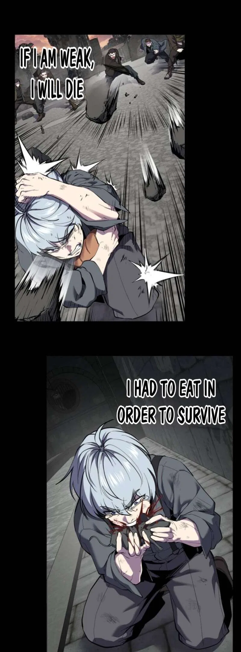 The Boy of Death manga Chapter 312 – Page 61
