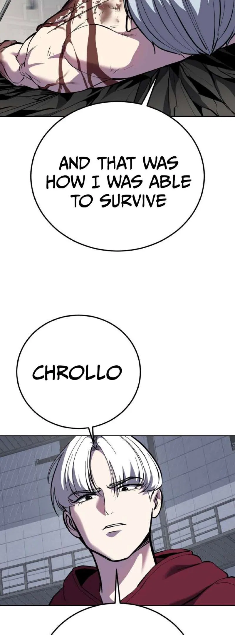 The Boy of Death manga Chapter 312 – Page 64