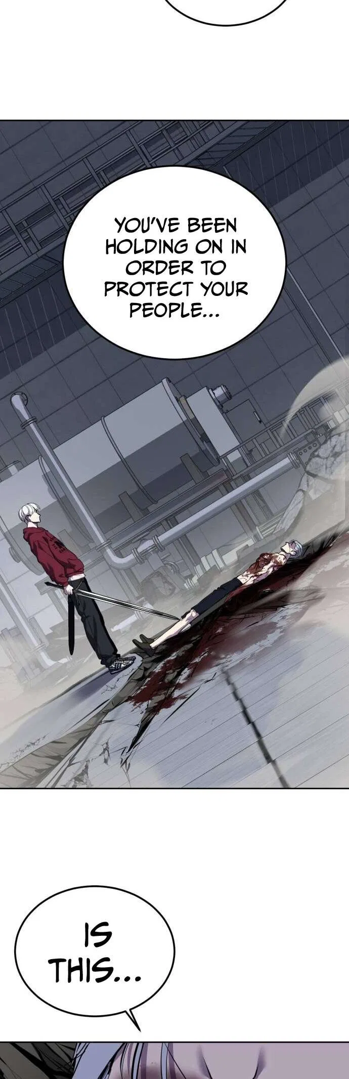 The Boy of Death manga Chapter 312 – Page 69