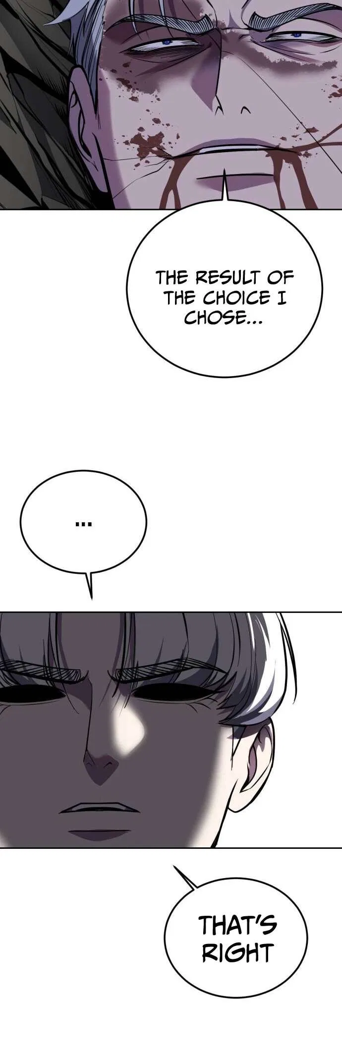 The Boy of Death manga Chapter 312 – Page 70
