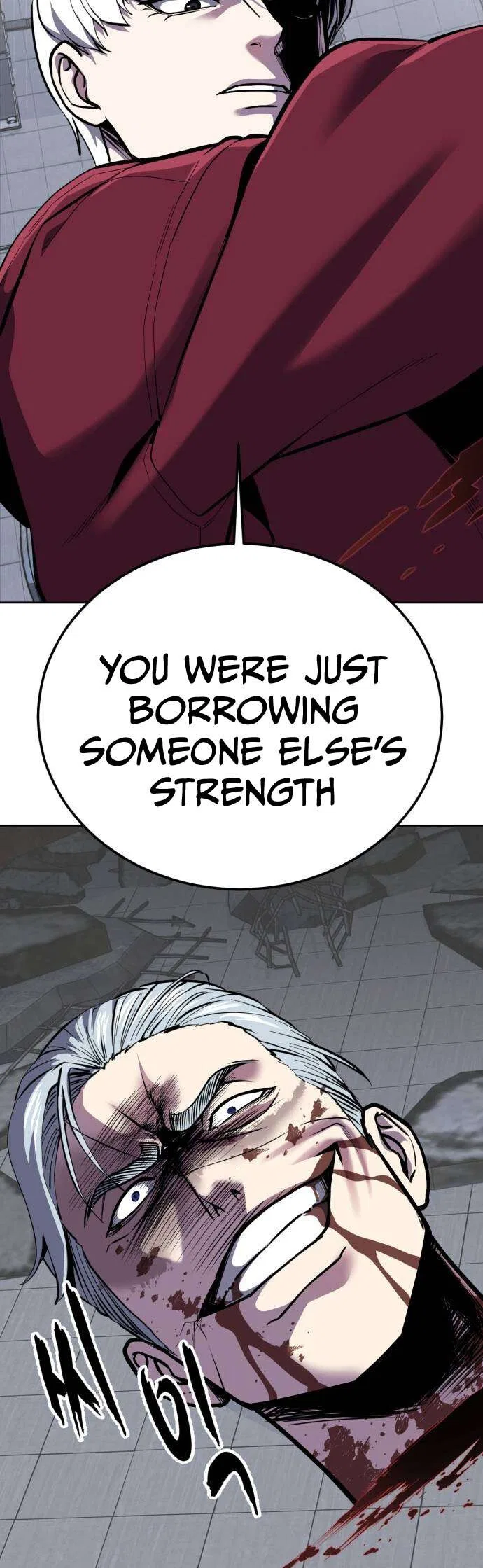 The Boy of Death manga Chapter 312 – Page 73
