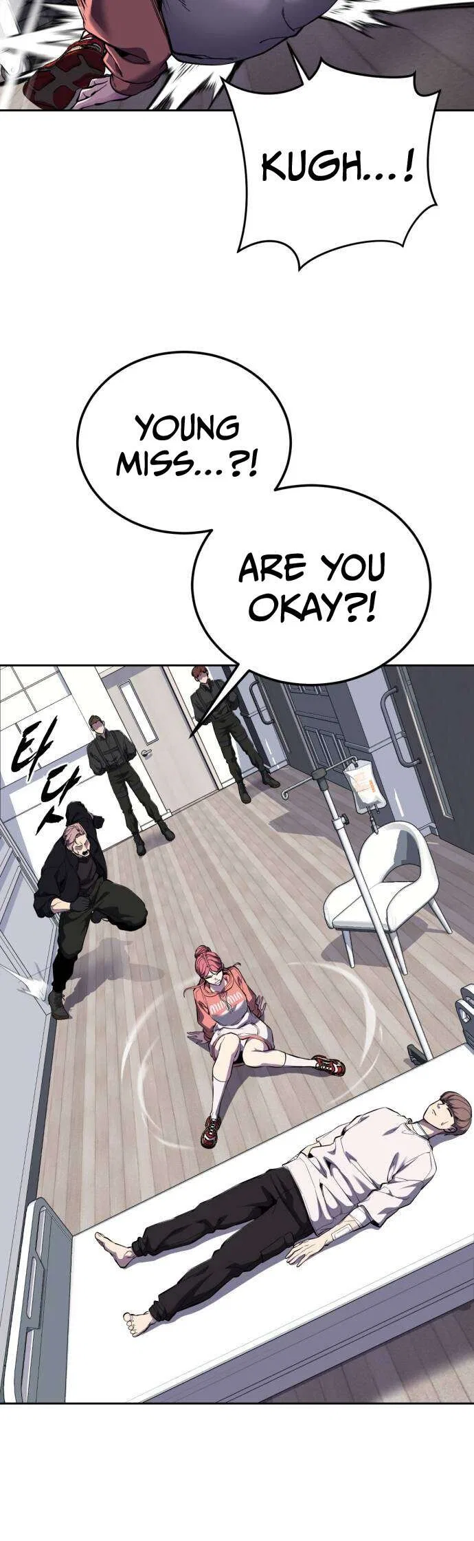 The Boy of Death manga Chapter 312 – Page 77