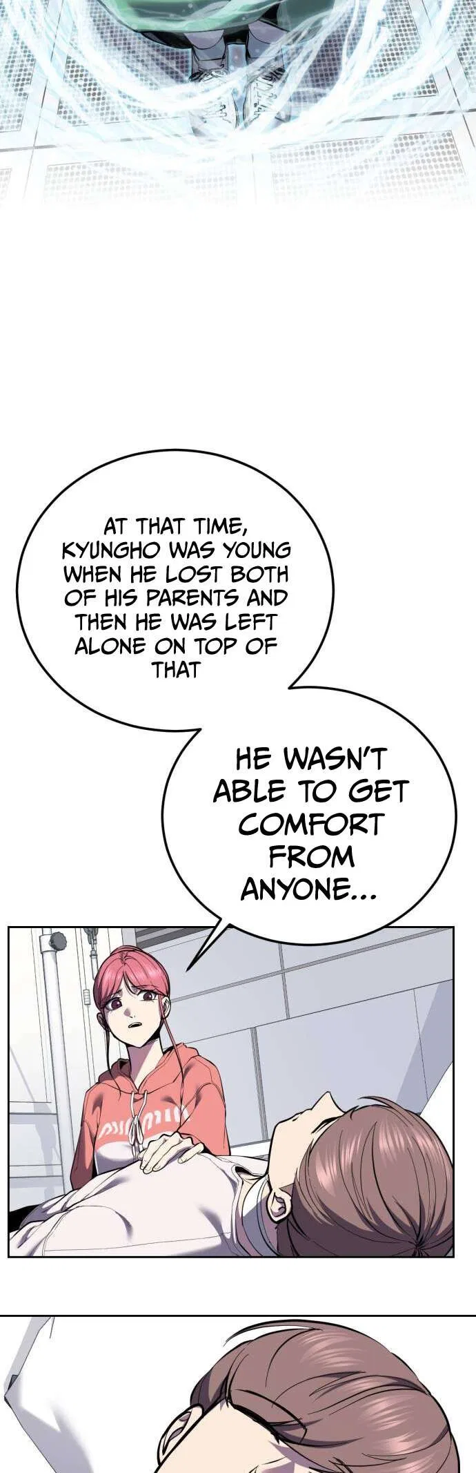 The Boy of Death manga Chapter 312 – Page 84