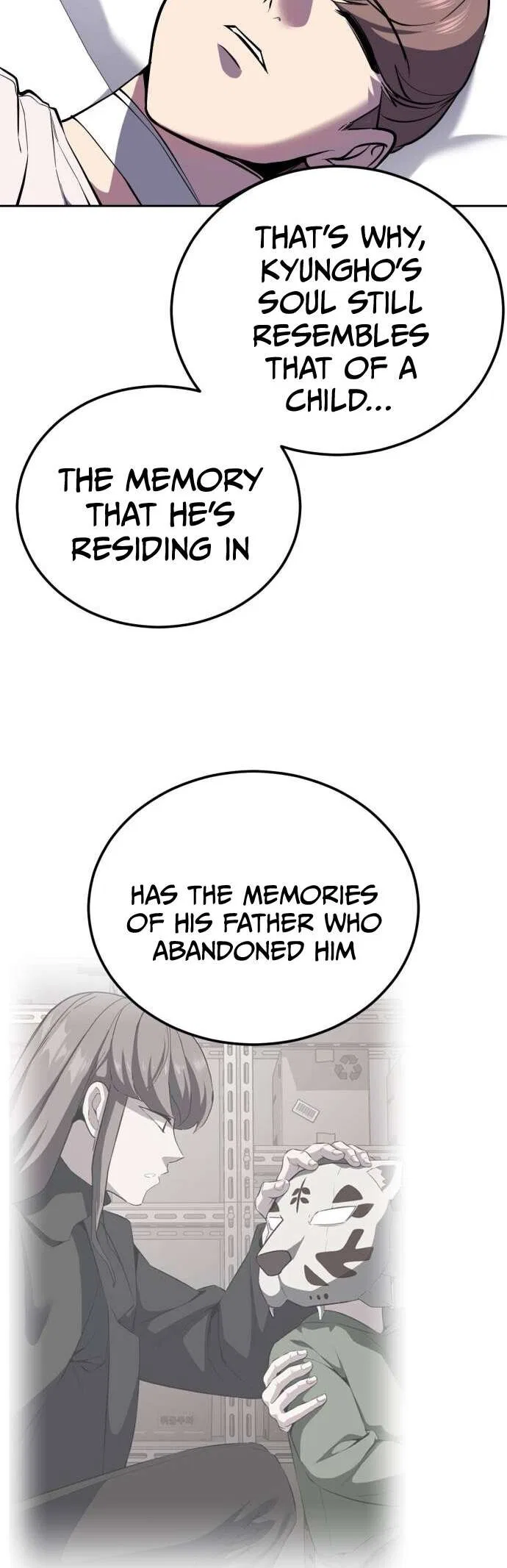 The Boy of Death manga Chapter 312 – Page 85