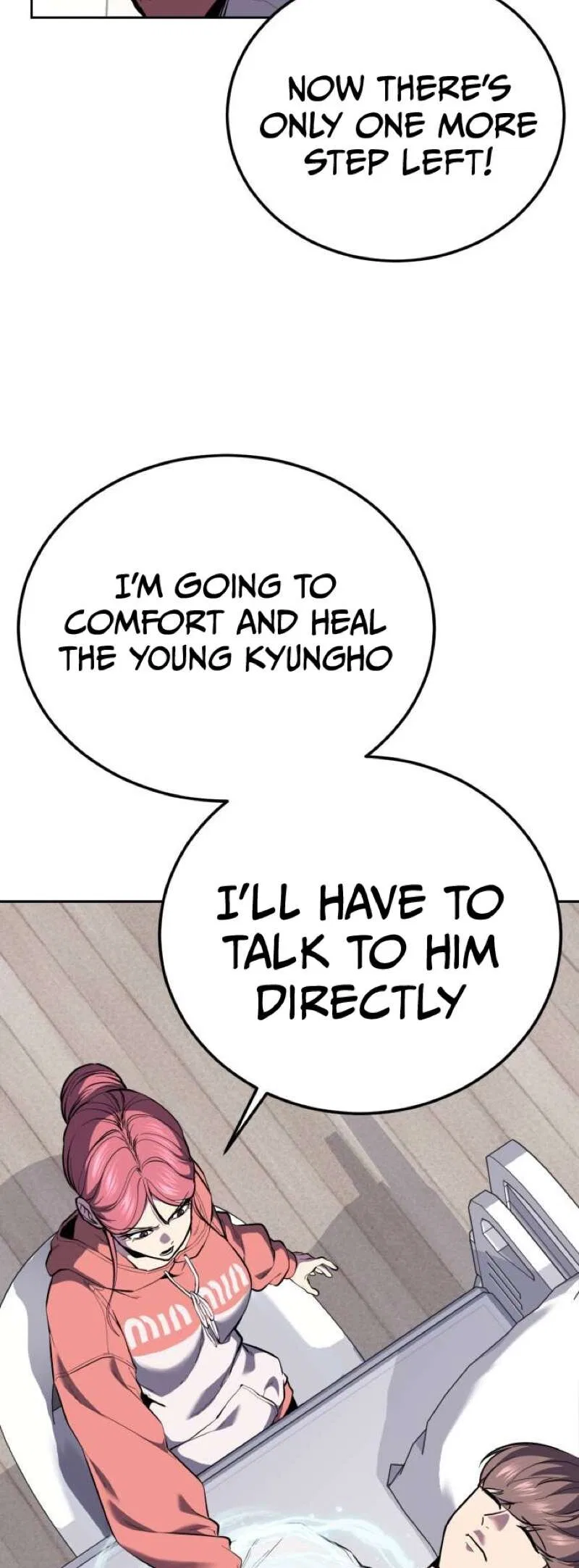 The Boy of Death manga Chapter 312 – Page 90