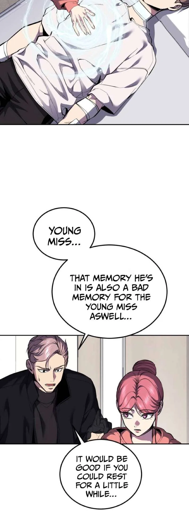 The Boy of Death manga Chapter 312 – Page 91