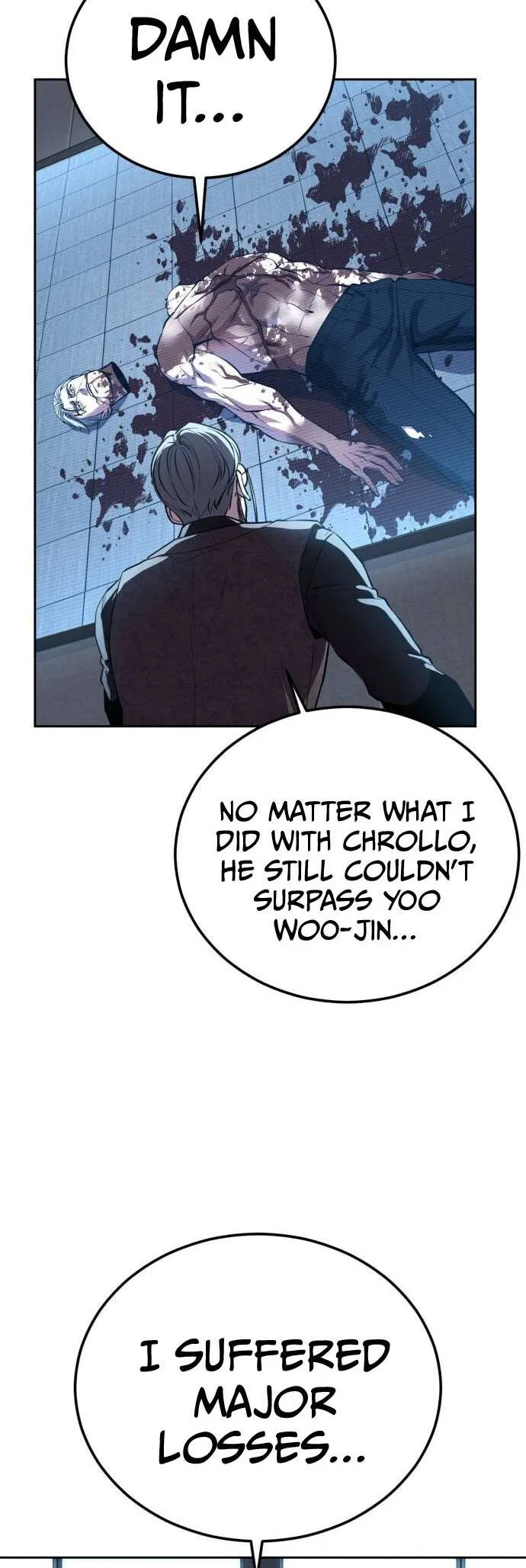 The Boy of Death manga Chapter 312 – Page 96