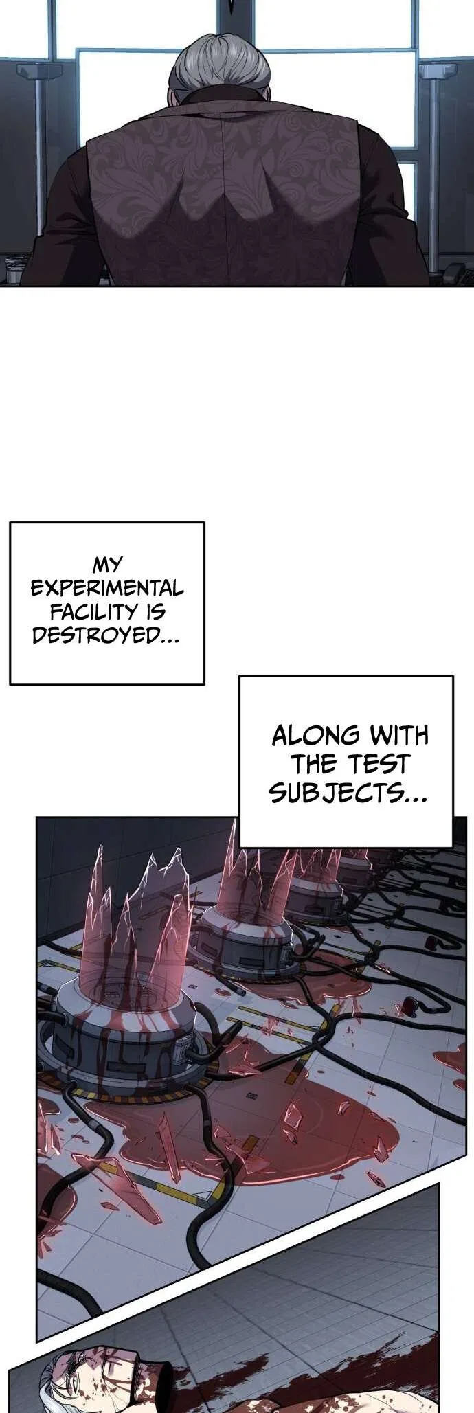 The Boy of Death manga Chapter 312 – Page 97