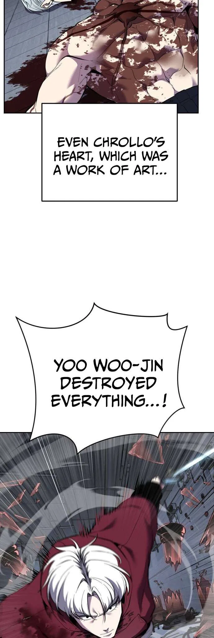 The Boy of Death manga Chapter 312 – Page 98