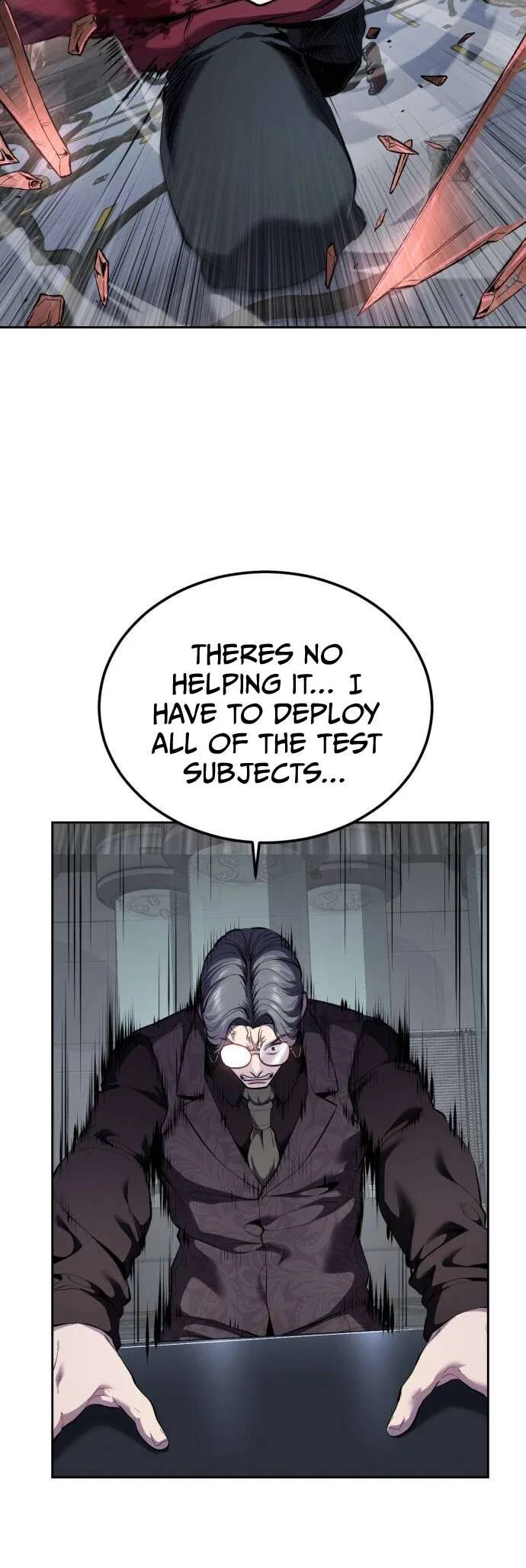 The Boy of Death manga Chapter 312 – Page 99