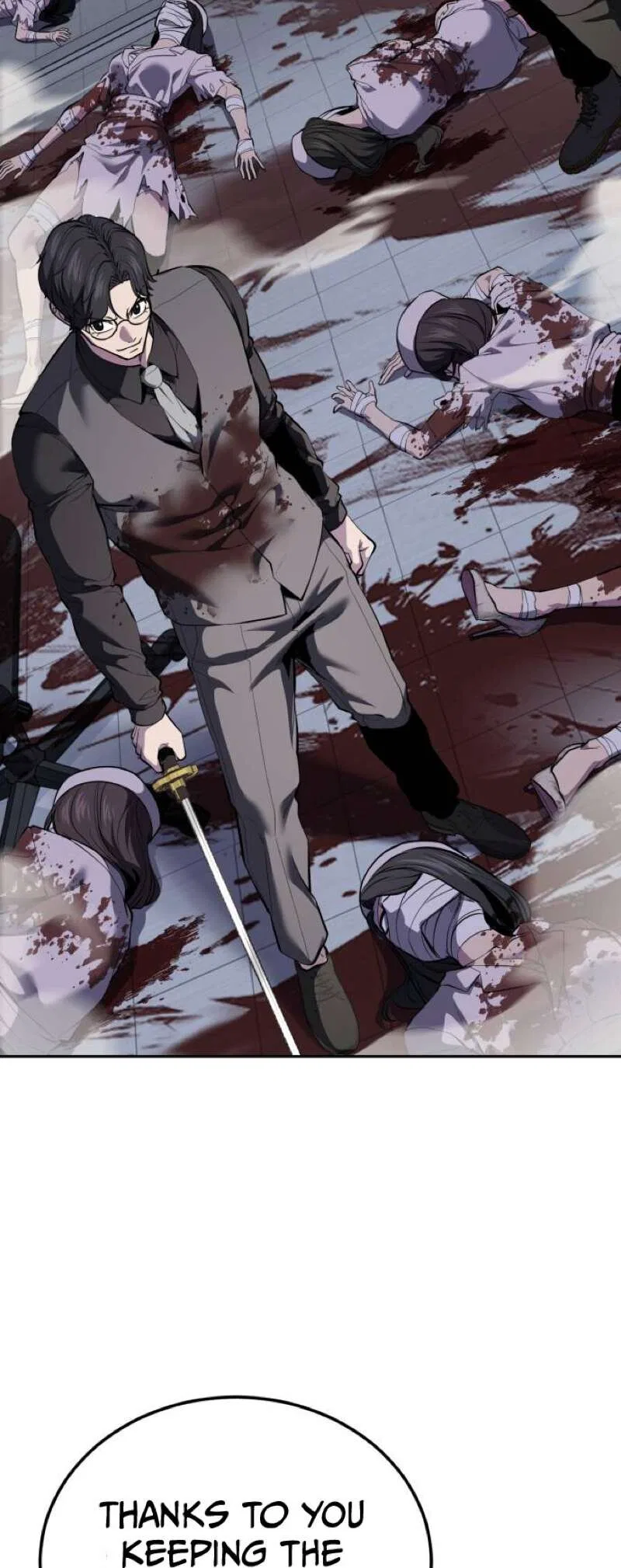 The Boy of Death manga Chapter 312 – Page 107