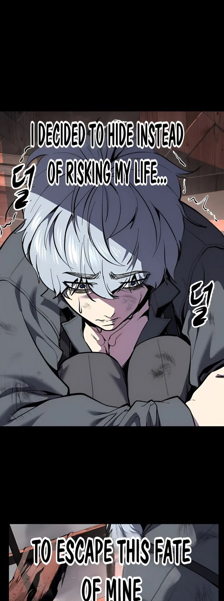 The Boy of Death manga Chapter 311 – Page 3