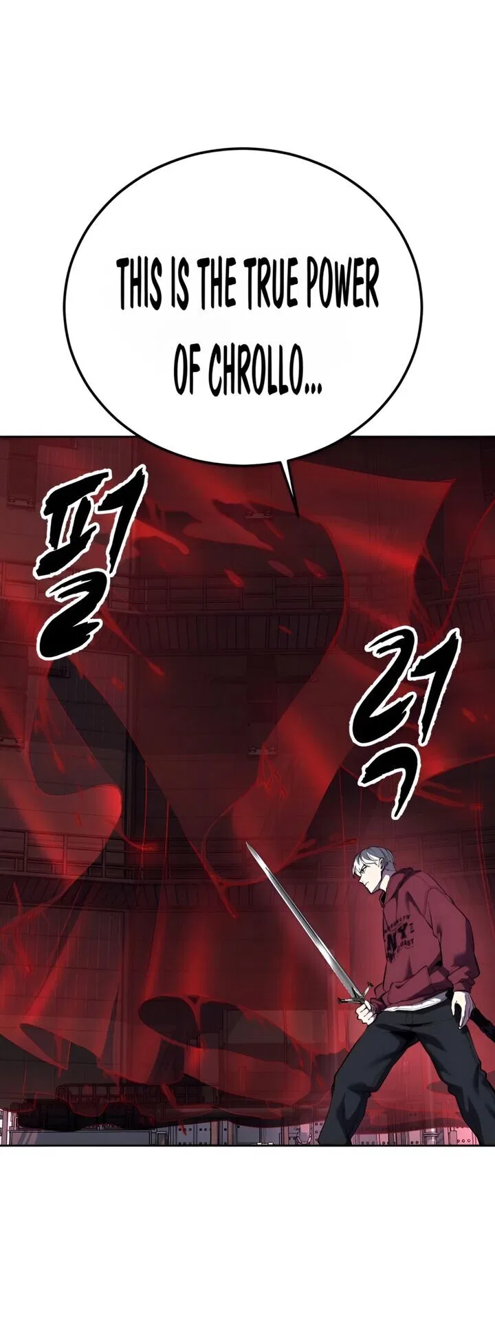 The Boy of Death manga Chapter 311 – Page 8