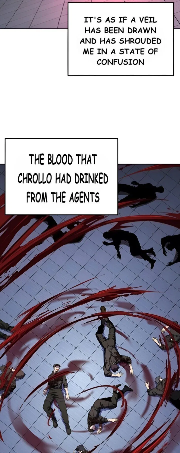 The Boy of Death manga Chapter 311 – Page 10