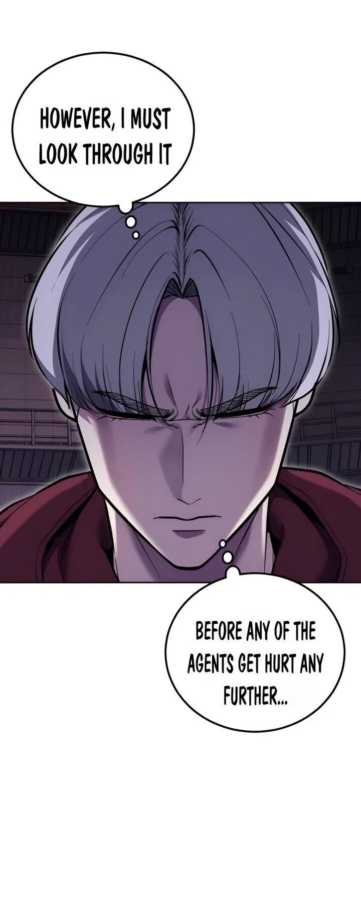 The Boy of Death manga Chapter 311 – Page 17