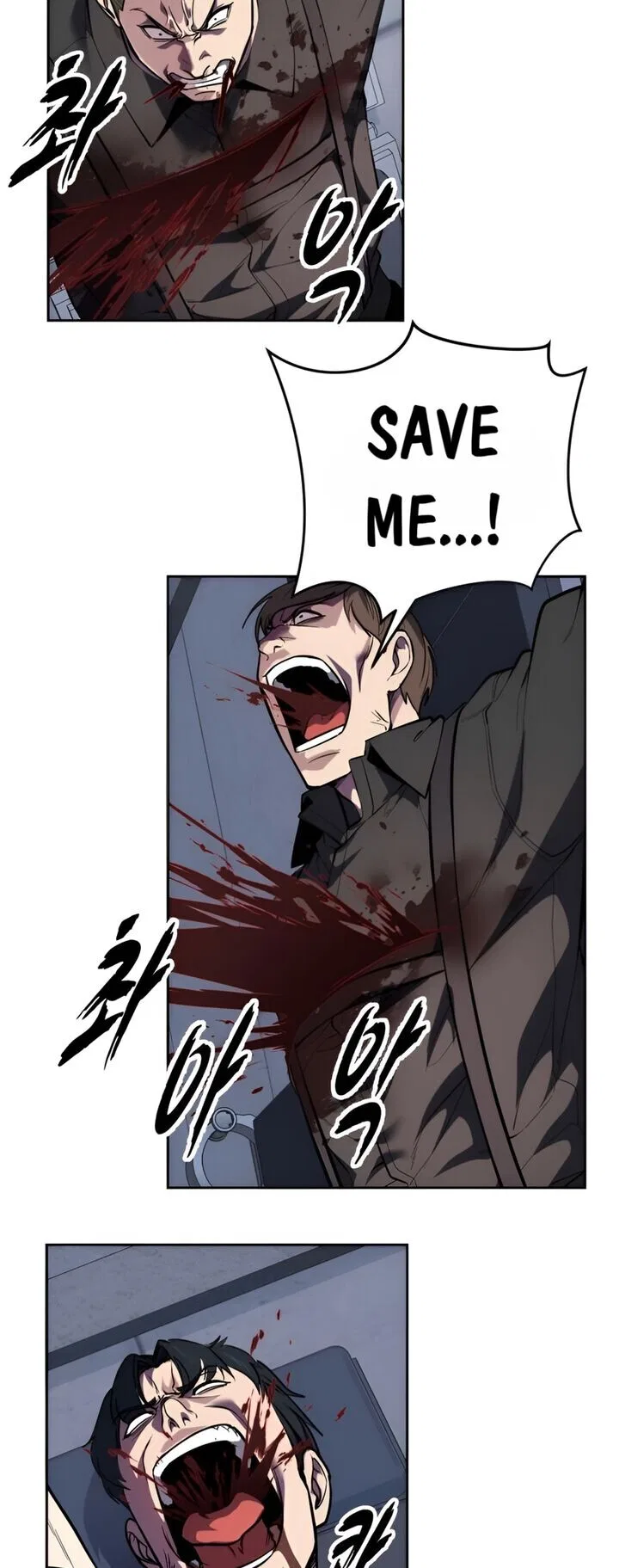 The Boy of Death manga Chapter 311 – Page 32