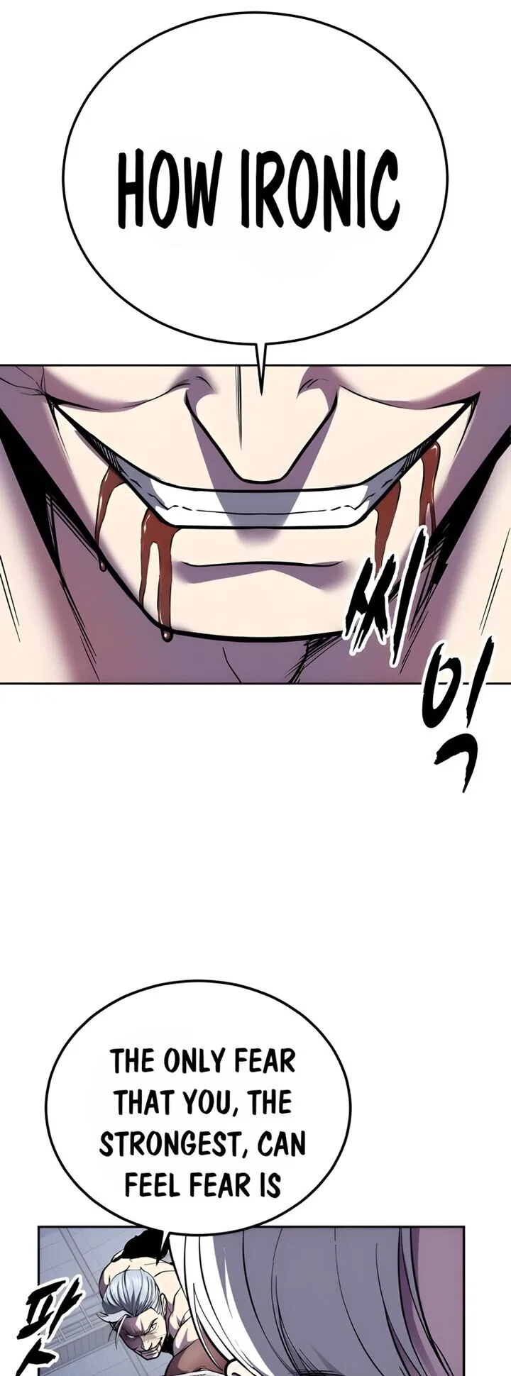 The Boy of Death manga Chapter 311 – Page 34