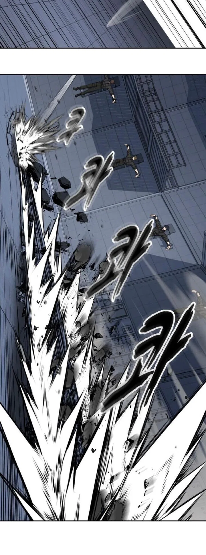 The Boy of Death manga Chapter 311 – Page 36