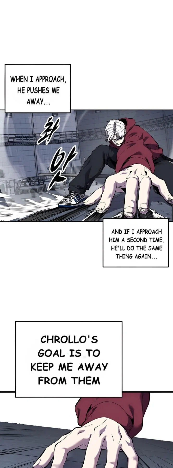 The Boy of Death manga Chapter 311 – Page 37
