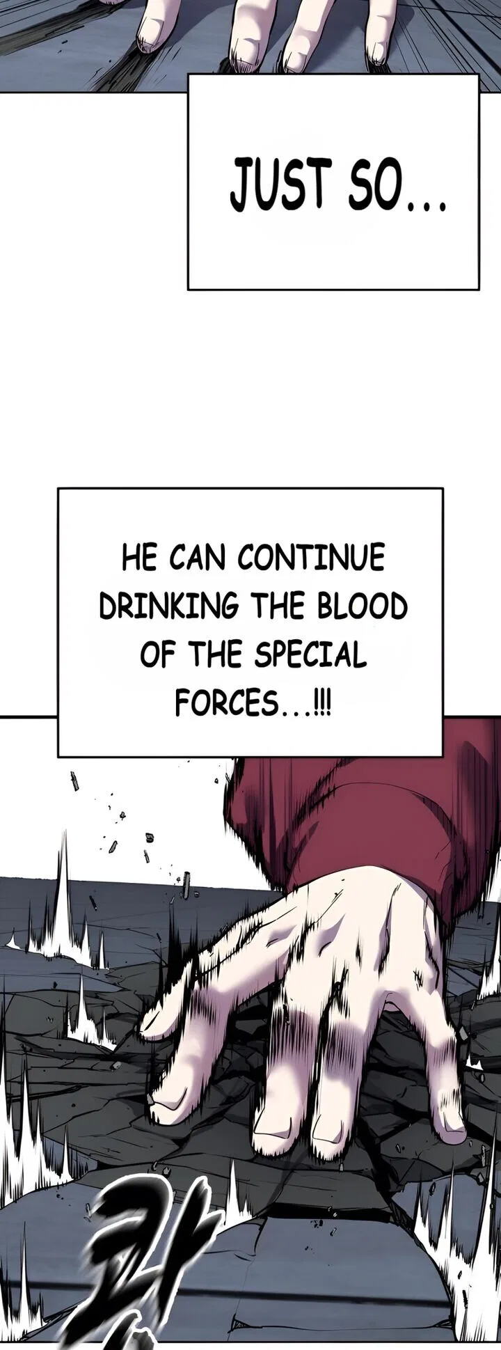 The Boy of Death manga Chapter 311 – Page 38