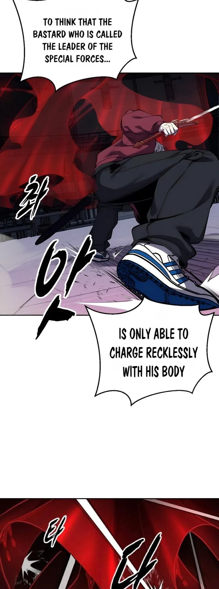 The Boy of Death manga Chapter 311 – Page 43