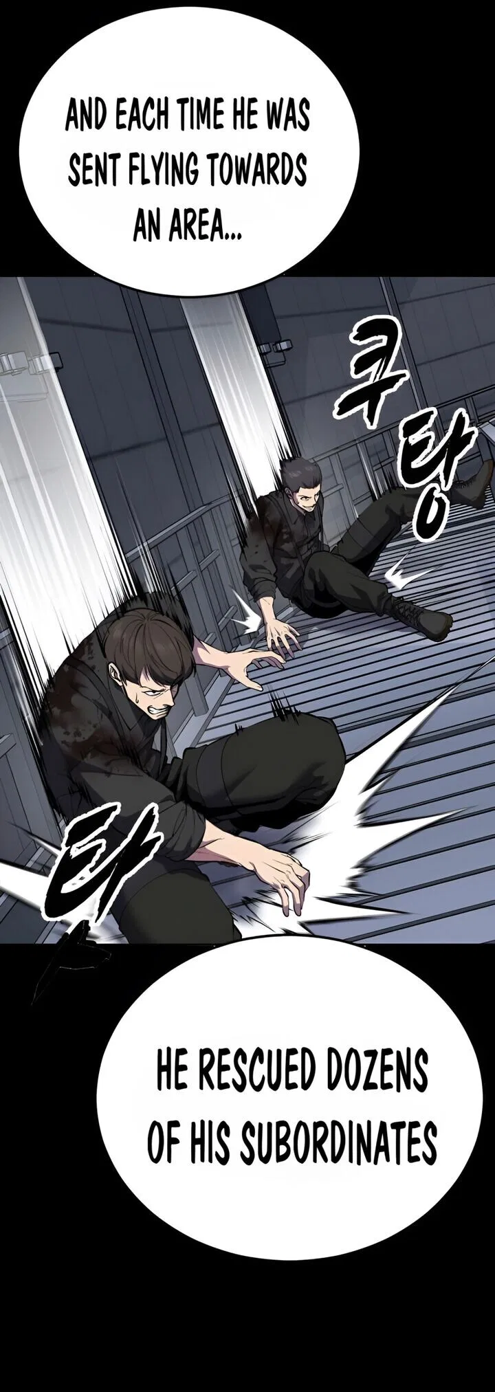 The Boy of Death manga Chapter 311 – Page 65