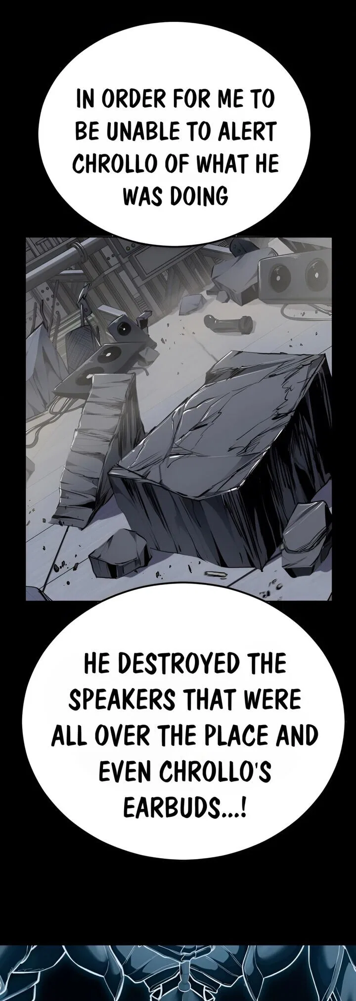 The Boy of Death manga Chapter 311 – Page 66