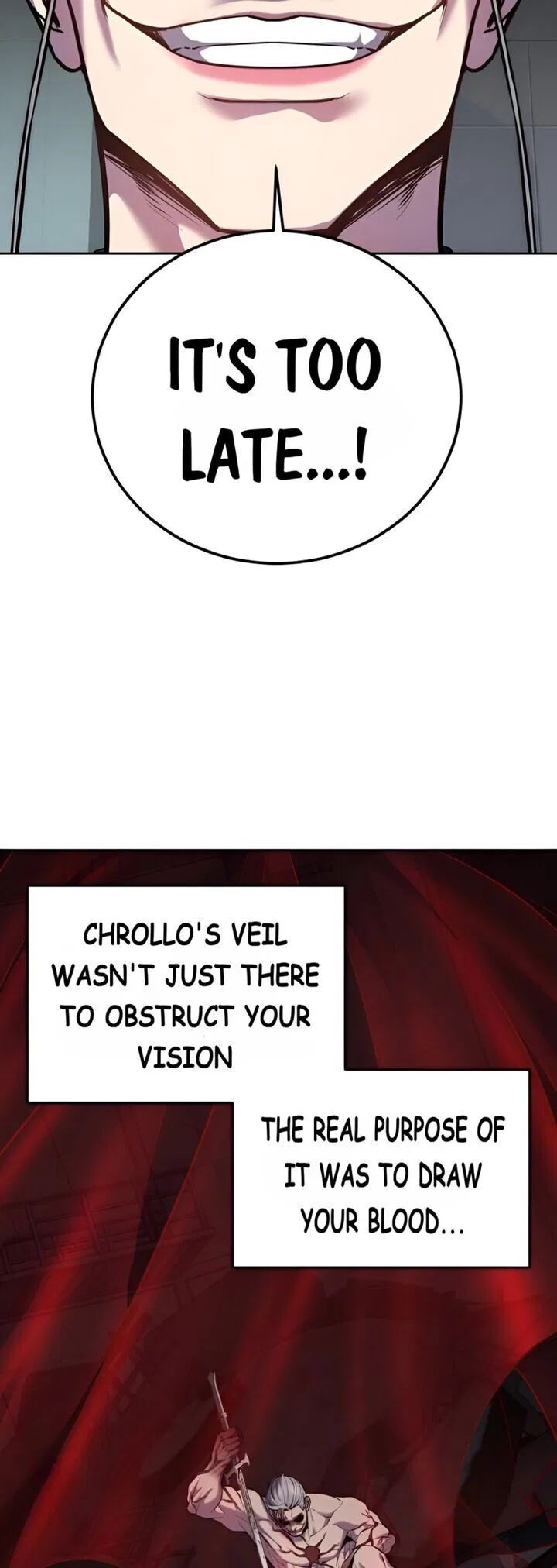 The Boy of Death manga Chapter 311 – Page 70