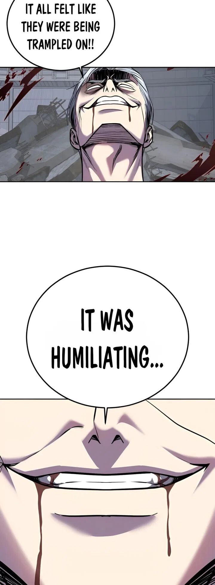 The Boy of Death manga Chapter 311 – Page 81