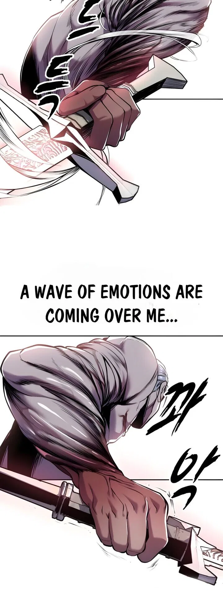 The Boy of Death manga Chapter 311 – Page 85