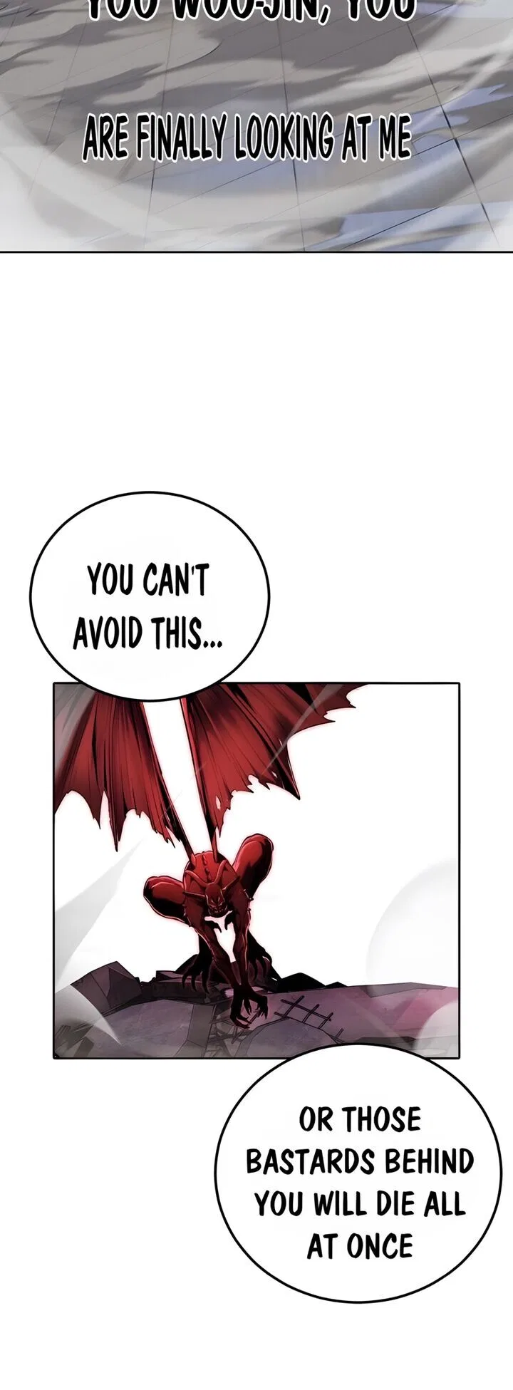 The Boy of Death manga Chapter 311 – Page 87