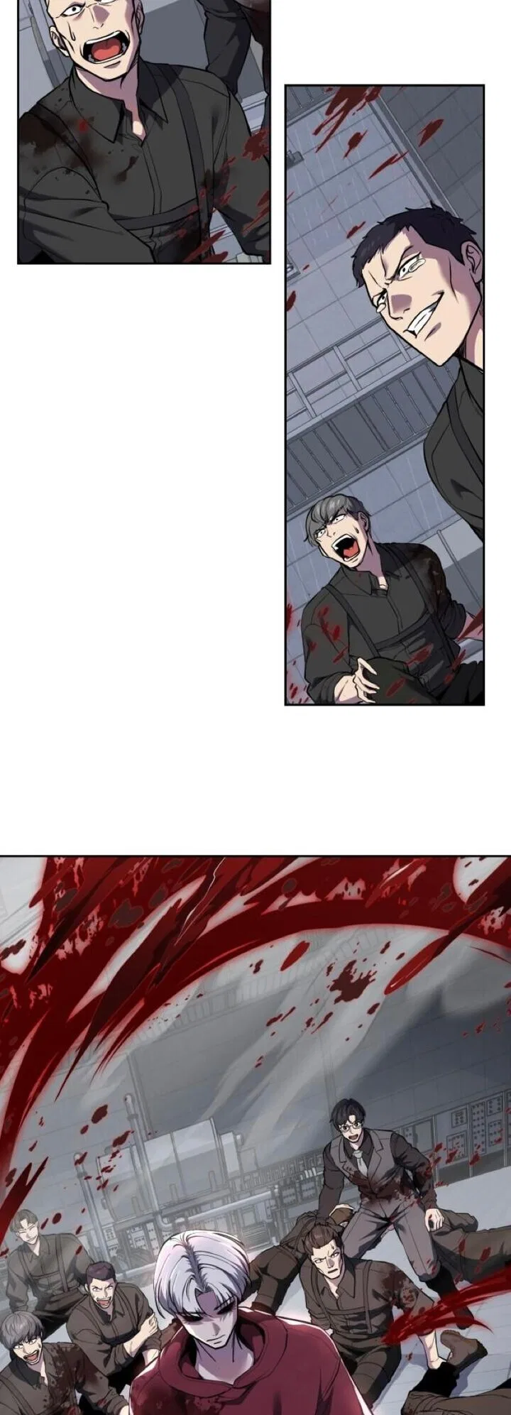 The Boy of Death manga Chapter 311 – Page 97
