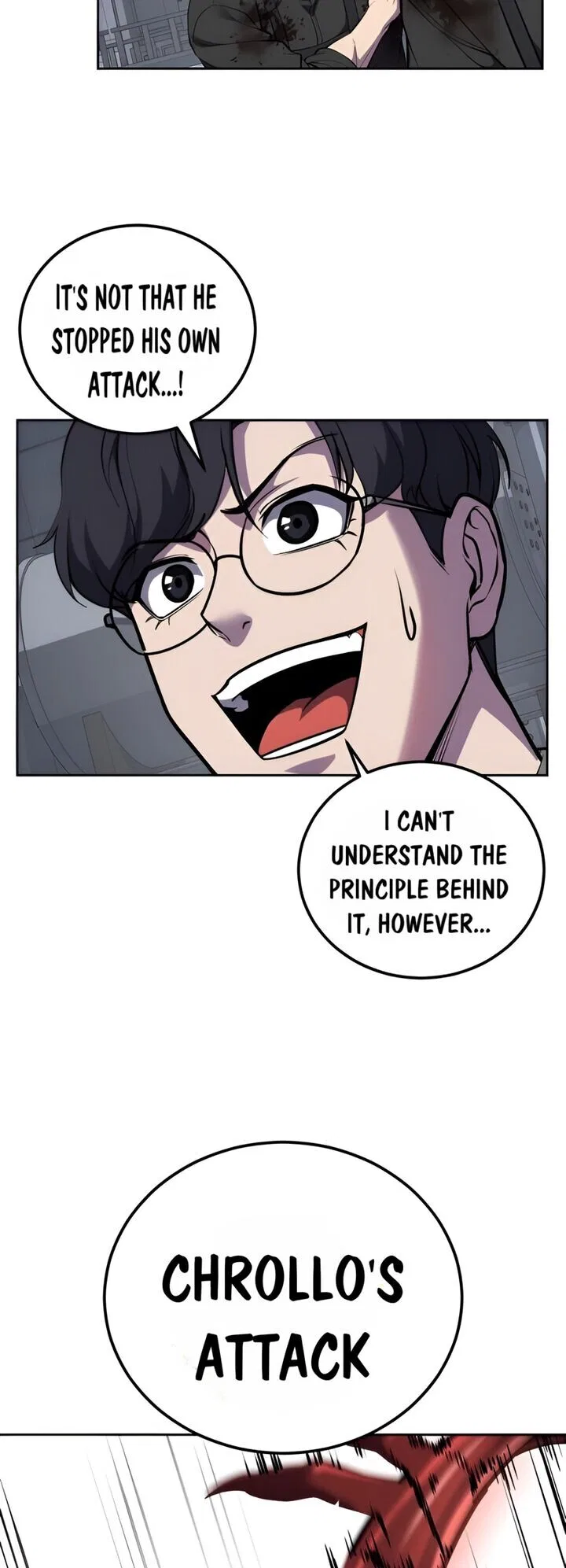 The Boy of Death manga Chapter 311 – Page 99
