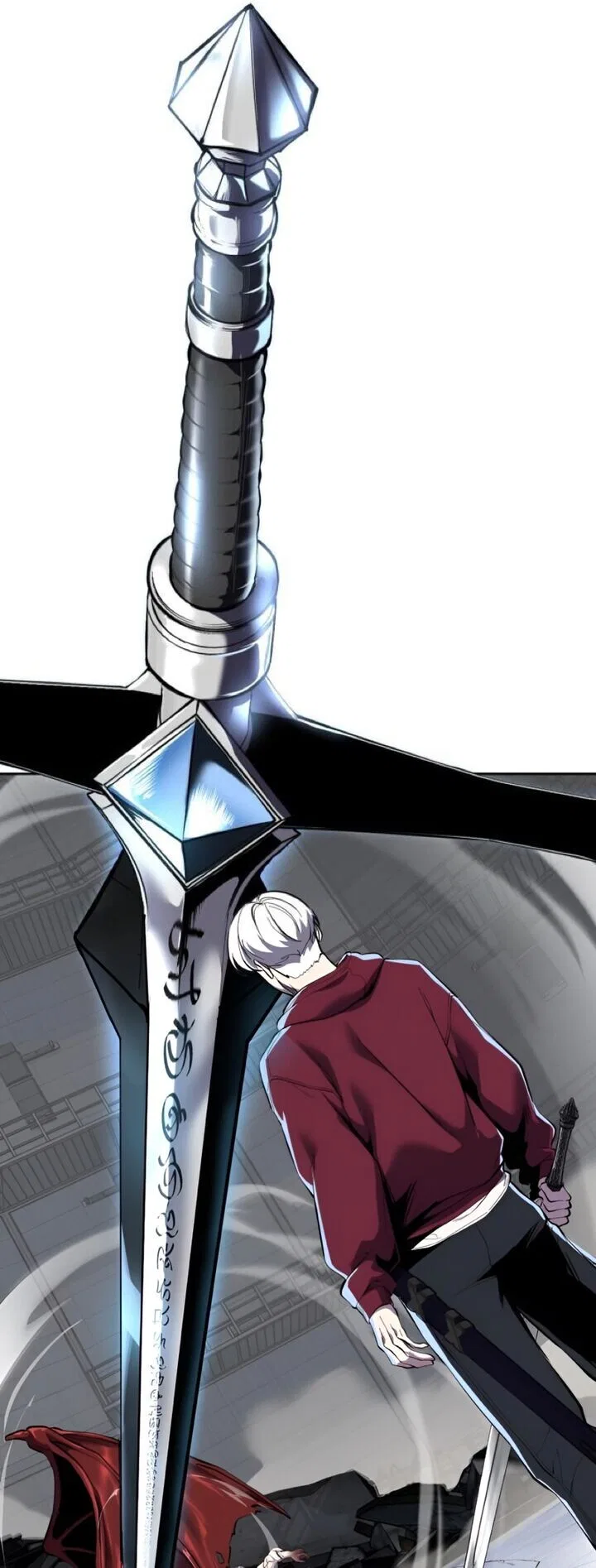 The Boy of Death manga Chapter 311 – Page 104