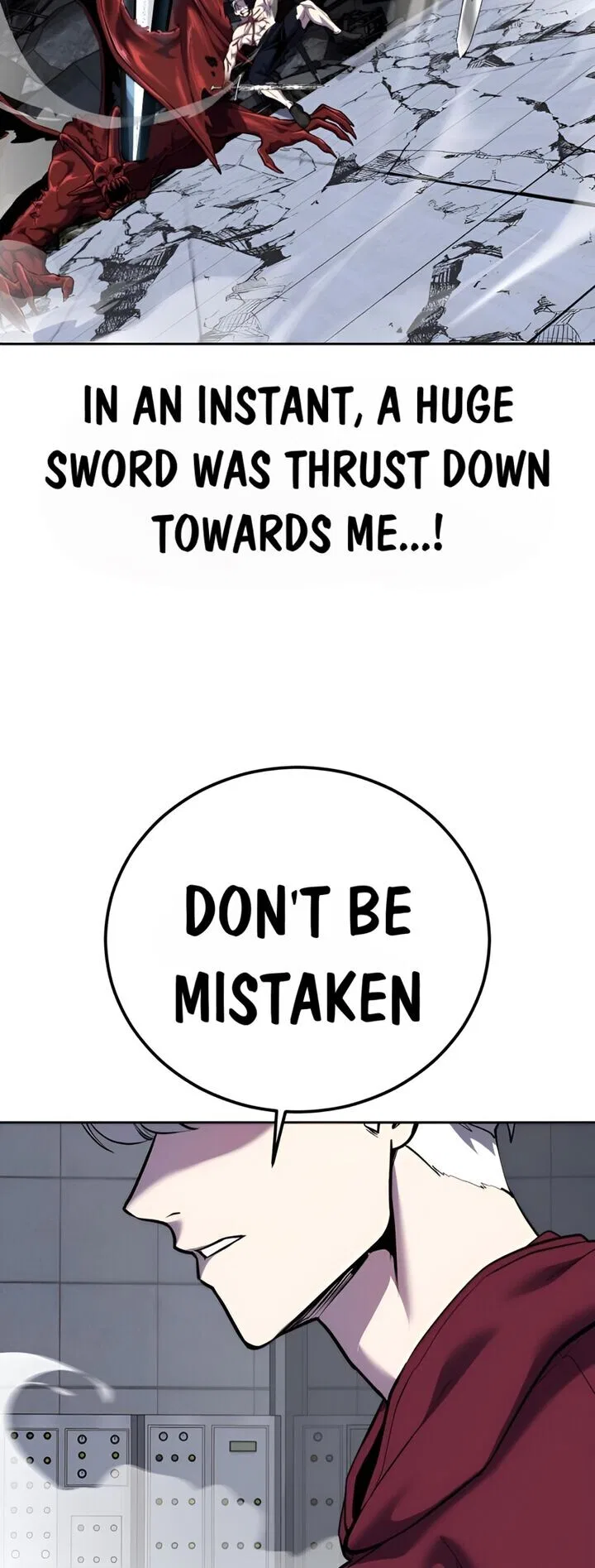 The Boy of Death manga Chapter 311 – Page 105