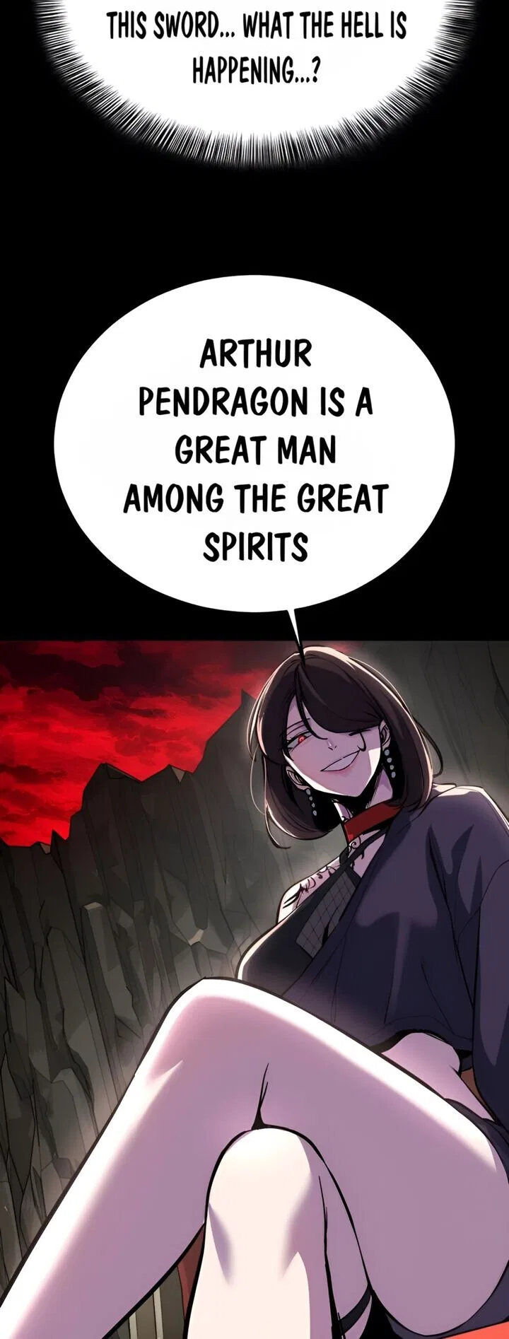 The Boy of Death manga Chapter 311 – Page 109