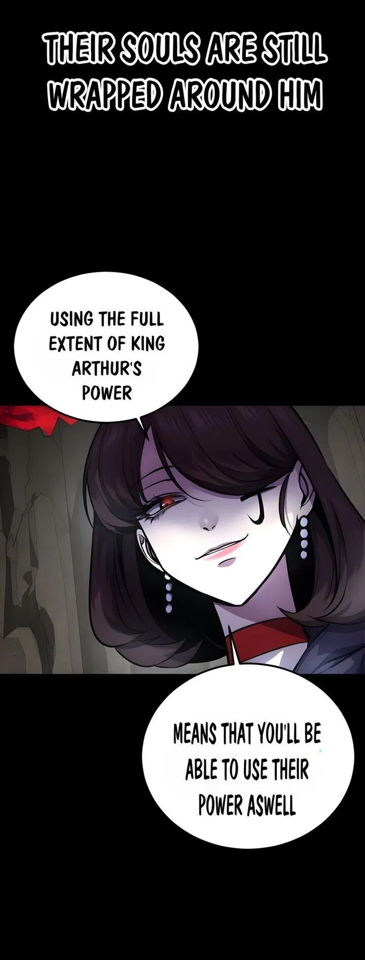 The Boy of Death manga Chapter 311 – Page 111