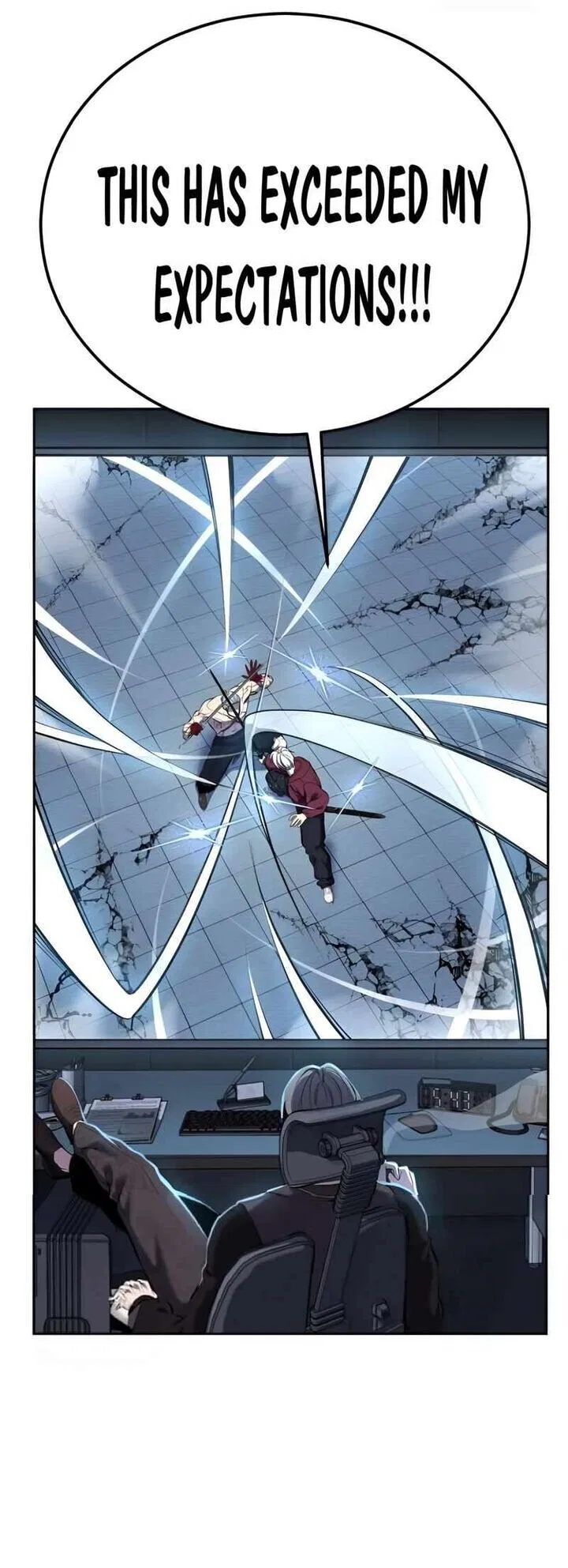 The Boy of Death manga Chapter 310 – Page 8