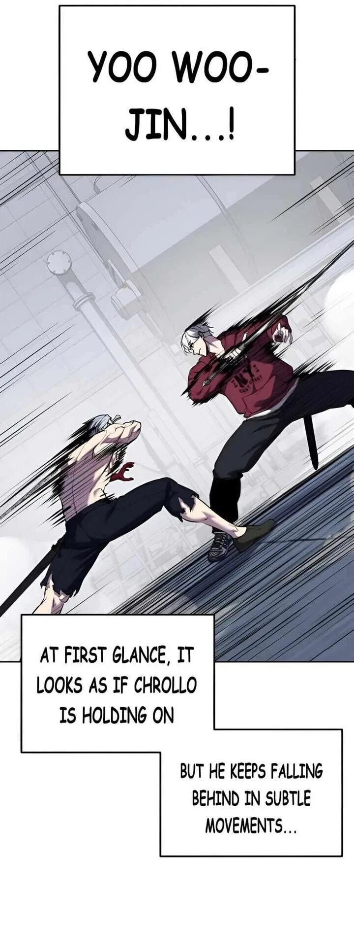 The Boy of Death manga Chapter 310 – Page 9