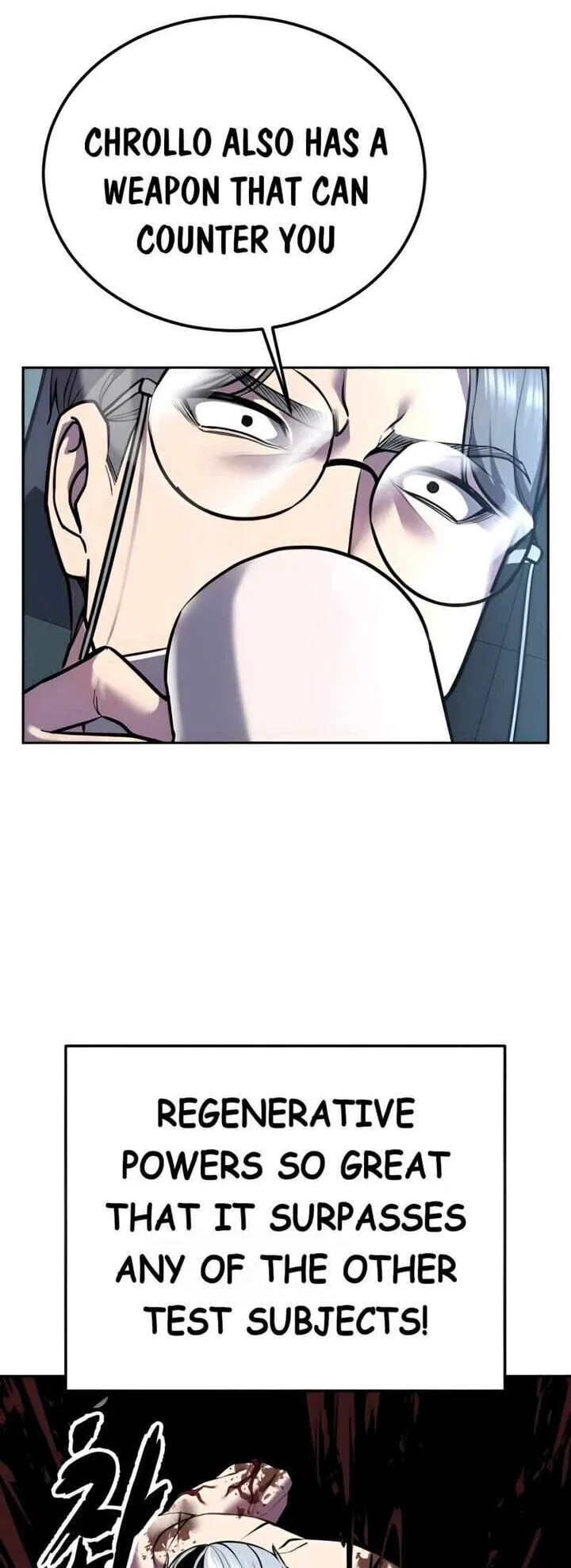 The Boy of Death manga Chapter 310 – Page 17