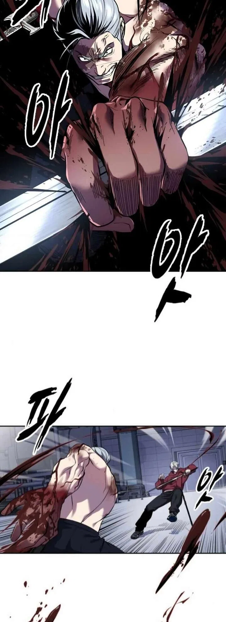 The Boy of Death manga Chapter 310 – Page 18