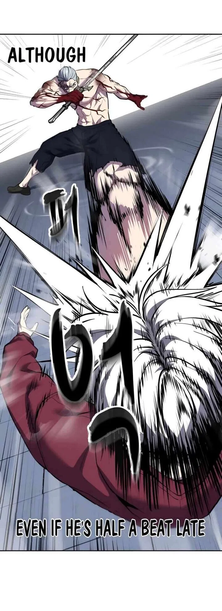 The Boy of Death manga Chapter 310 – Page 20