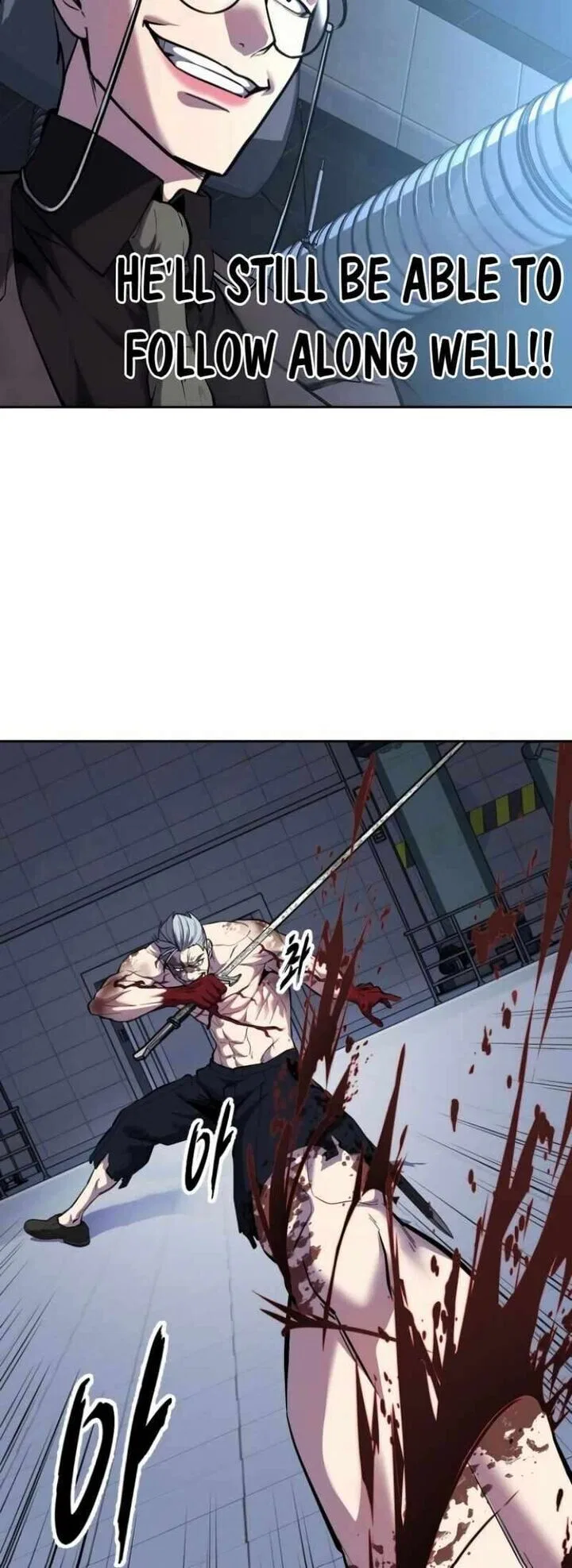 The Boy of Death manga Chapter 310 – Page 22