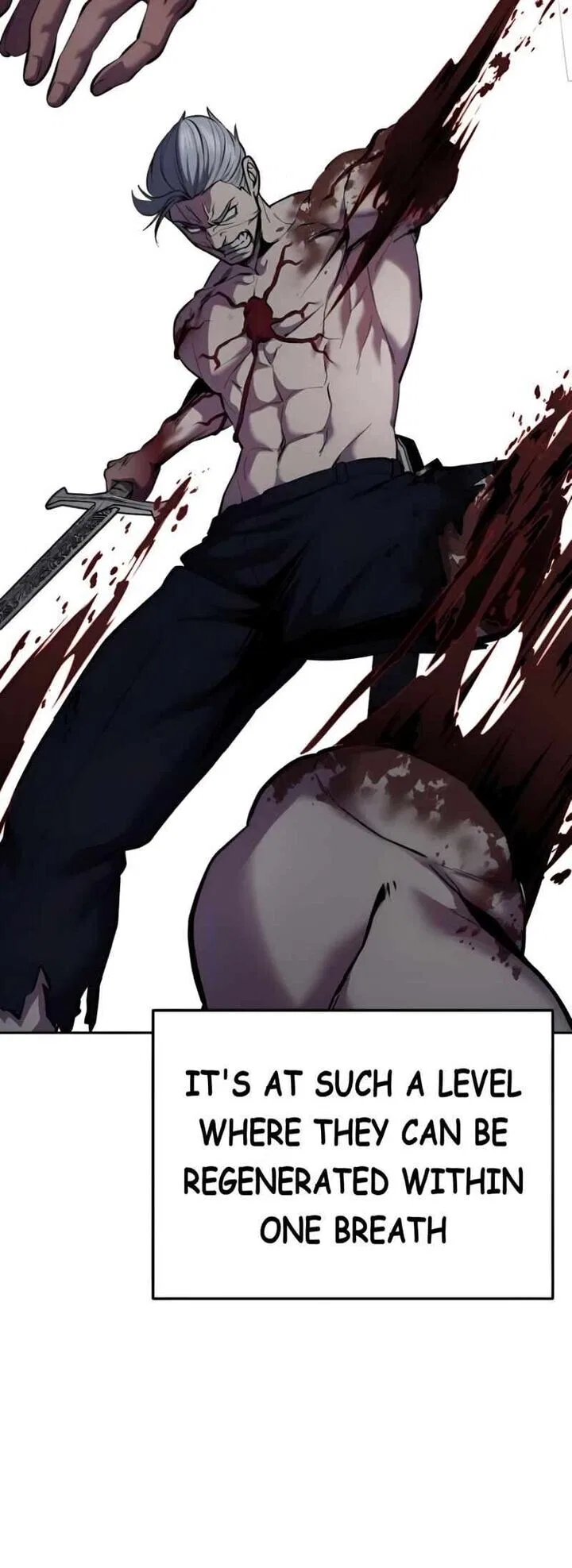 The Boy of Death manga Chapter 310 – Page 24