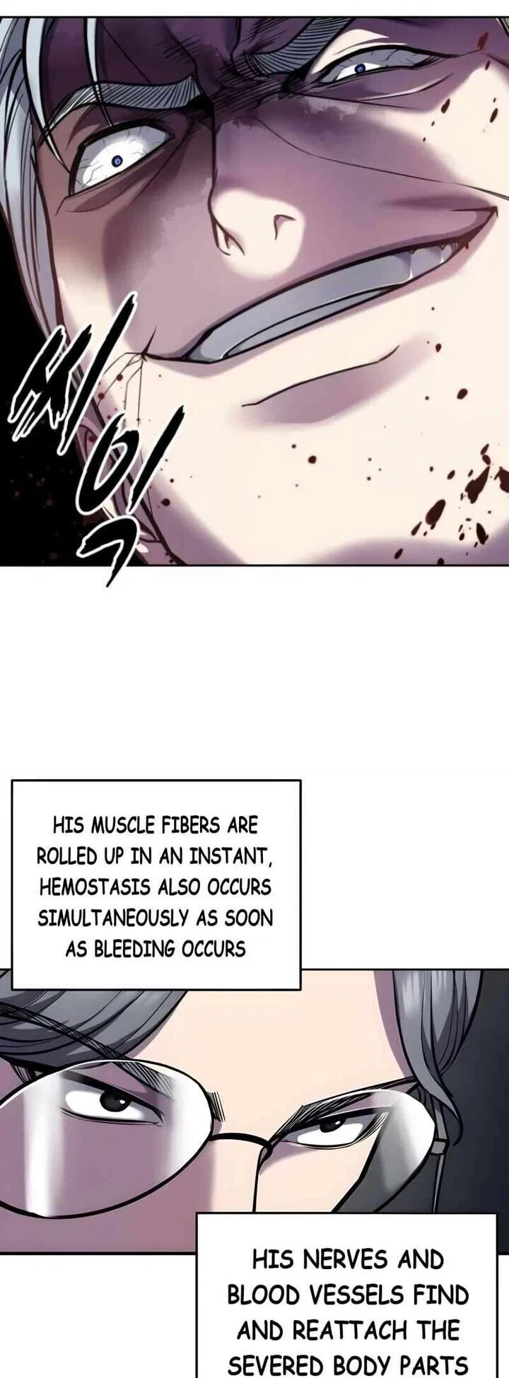 The Boy of Death manga Chapter 310 – Page 25