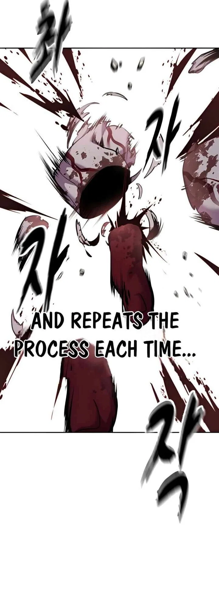 The Boy of Death manga Chapter 310 – Page 40